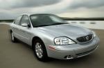 Mercury Sable 2000 года
